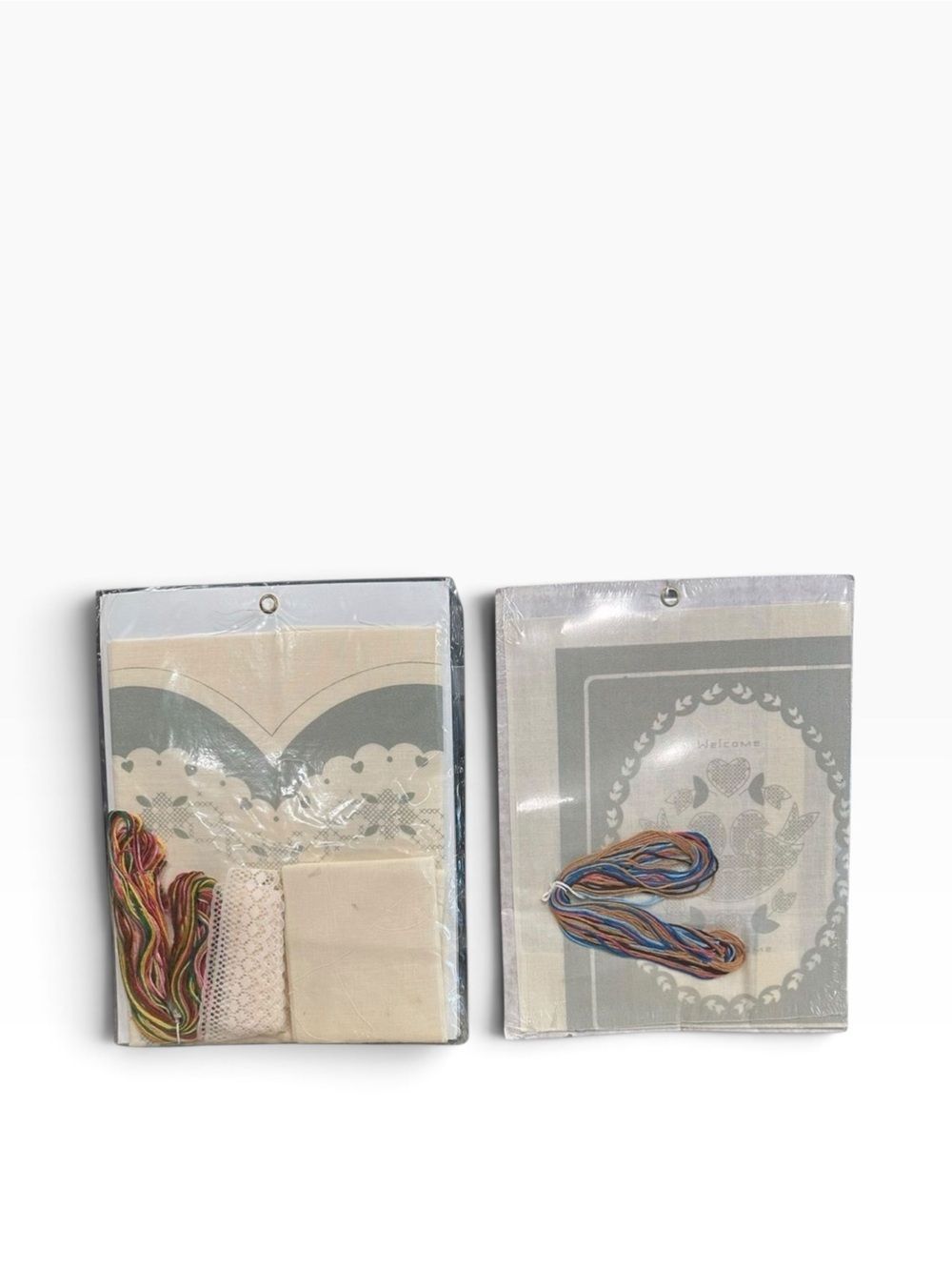 Cross Stitch Kits 2 sealed Vintage 
Vogart Crafts Cross Stitch Kits - Picture 2 of 7